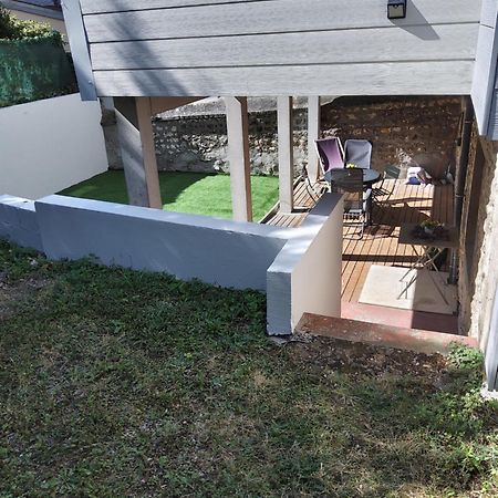 Apartamento Meublé avec cour Sotteville-lès-Rouen Habitación foto