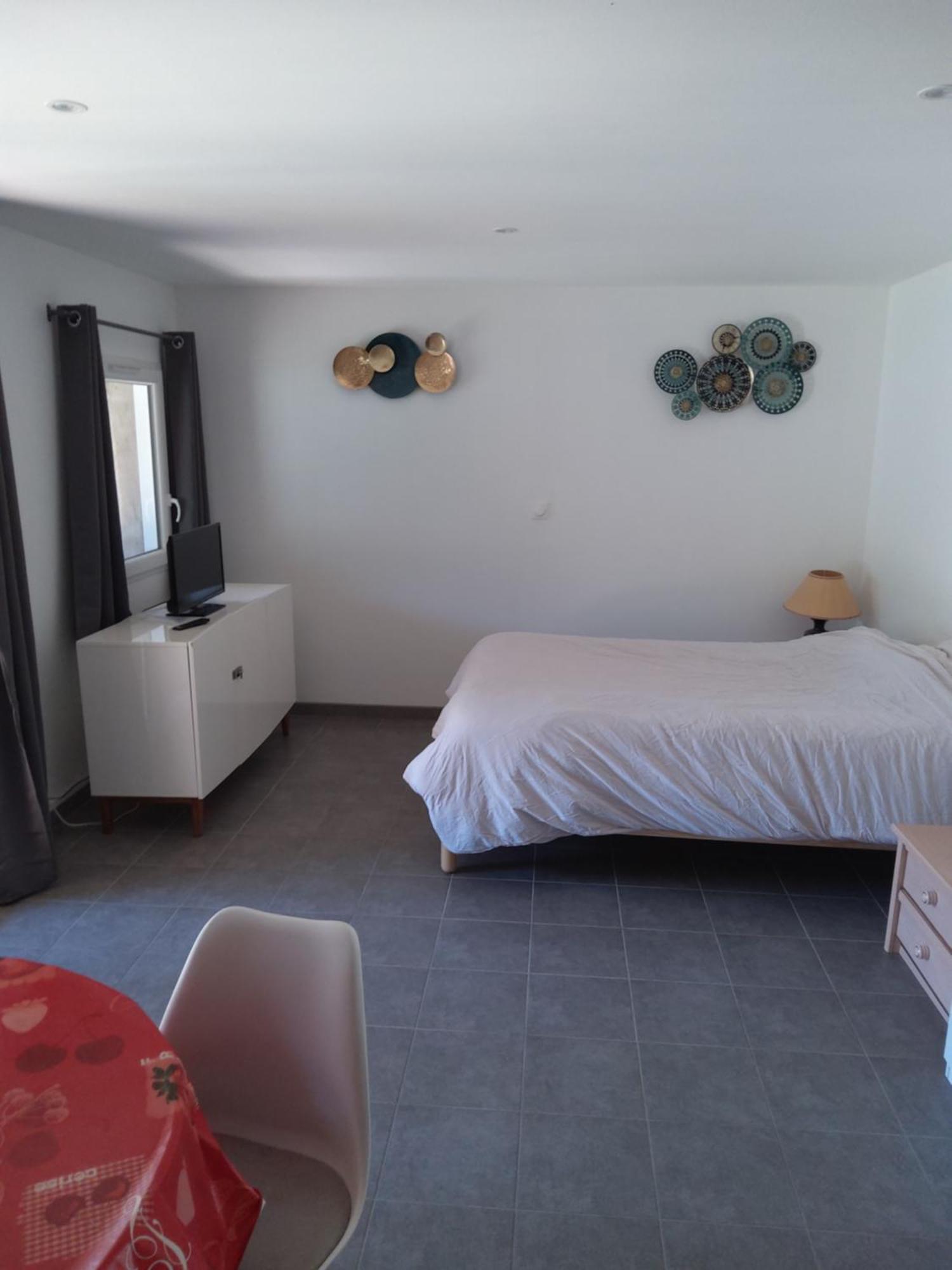 Apartamento Meublé avec cour Sotteville-lès-Rouen Exterior foto